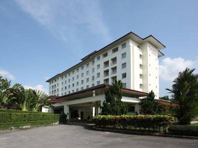 Tinidee Hotel@Ranong