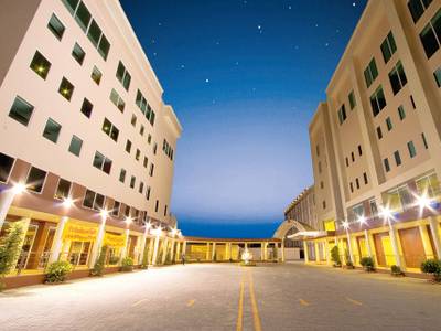 Miracle Suvarnabhumi