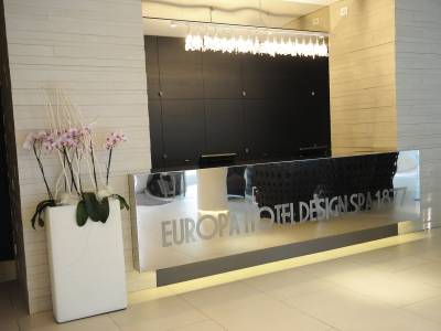 Europa Hotel Design SPA 1877