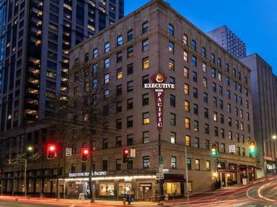 Executive Hotel Pacific
