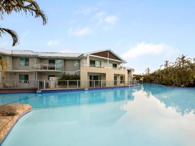 Oaks Pacific Blue Resort