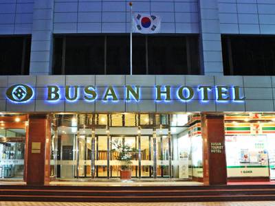 Busan Tourist Hotel
