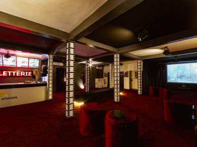 Oscar Hôtel by Atlas Studios