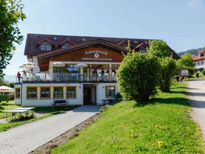Panoramahotel Zum Bikerwirt / Schwarzeck