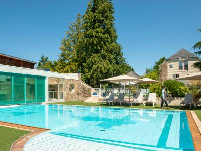 Hotel The Originals Le Manoir du Lys