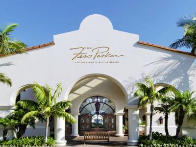 Hilton Santa Barbara Beachfront Resort 