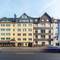 Novum Hotel Flora Düsseldorf