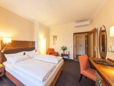 Novum Hotel Flora Düsseldorf