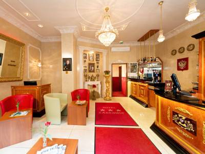 Zarenhof Hotels & Apartments Berlin Mitte