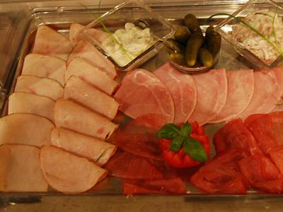 Dom Hotel Am Römerbrunnen