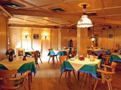 Panoramahotel Lärchenhof