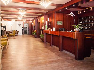 TRIP INN Hotel Klee am Park