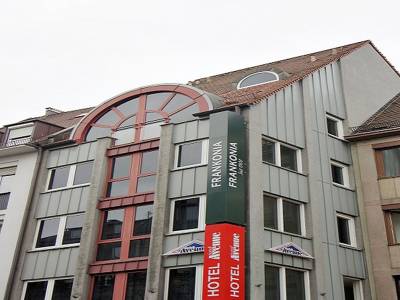 Hotel Avenue Nuremberg