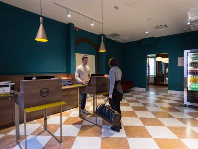 Comfort Aquila & Reale