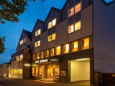 Zur Börse