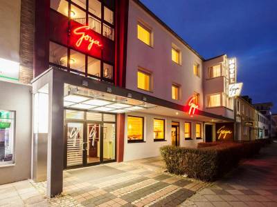 Centro Hotel Goya