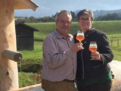 Bergbauernwirt im Landhaus Bolgental