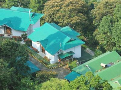 Deshadan Mountain Resort (Foto)