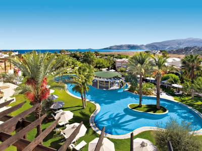 Atrium Palace Thalasso Spa Resort & Villen
