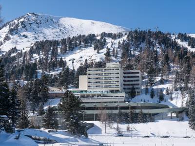 Panorama Hotel Turracher Höhe, Alpin Resort & Spa