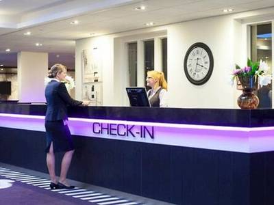 Van Der Valk Hotel Rotterdam - Nieuwerkerk