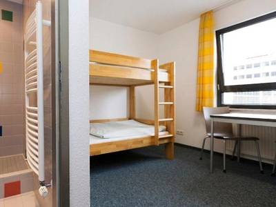 Jugendherberge Köln-Deutz