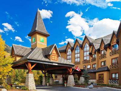 Holiday Inn Canmore