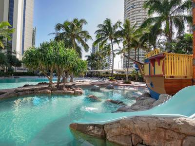 GCR Crown Towers Resort Private Apartment