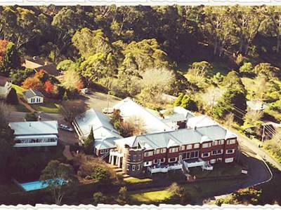 Mountain Heritage Hotel & Spa