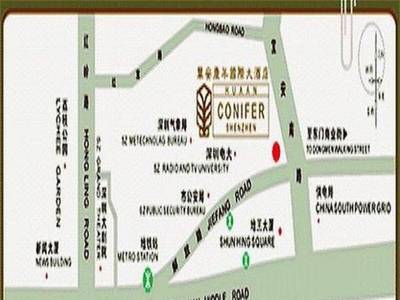 Huaan Conifer International