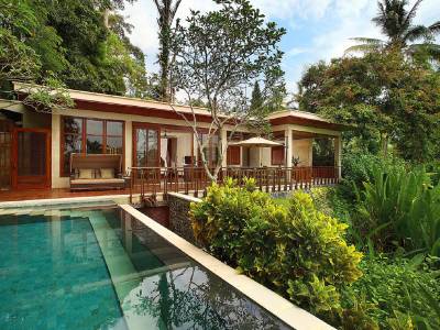 Four Seasons Resort Bali at Sayan Ubud