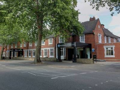 Best Western The Stuart Hotel