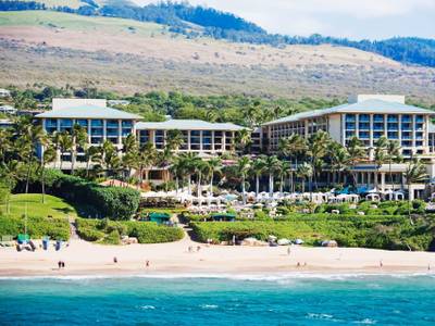 Four Seasons Resort Maui at Wailea