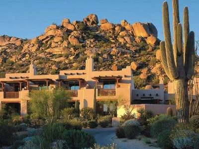 Four Seasons Resort Scottsdale at Troon North