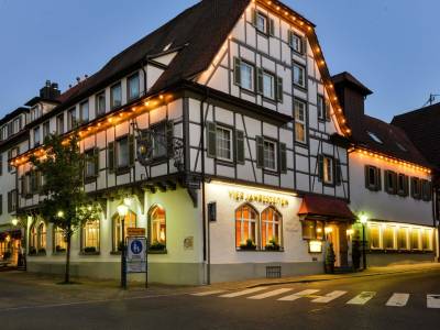 Flair Hotel Vier Jahreszeiten