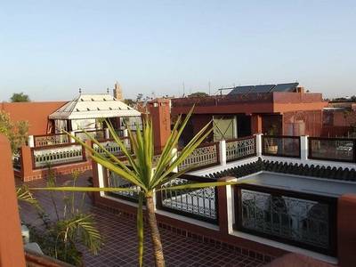 Riad Les Bougainvilliers