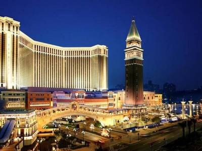 Intercontinental Alliance Resorts The Venetian Macao