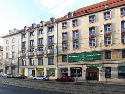 Hotel Polonia
