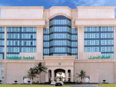 Habitat Hotel All Suites, Jeddah