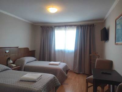 Hotel Picos Del Sur