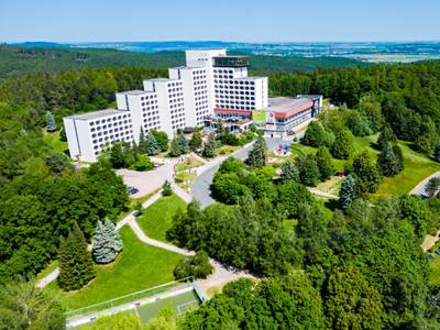 AHORN Berghotel Friedrichroda