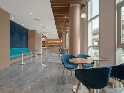 Holiday Inn Express Shanghai Jinqiao Central