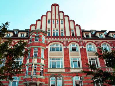 Hopper Hotel St. Antonius