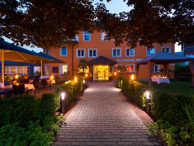 Ganter Hotel & Restaurant Mohren (Foto)