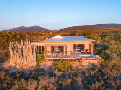 Garden Route Game Lodge