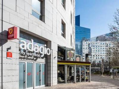 Apart Adagio La Defense Esplanade