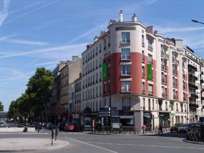ibis Styles Paris Boulogne Marcel Sembat