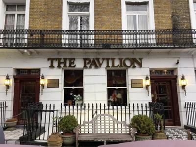 Pavilion Hotel