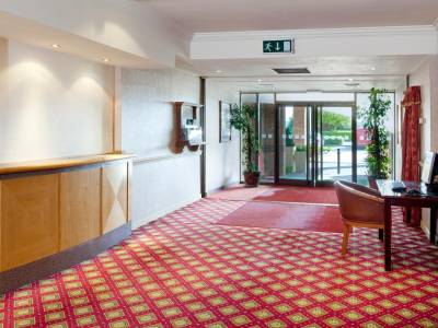 Holiday Inn Northampton West M1, Jct 16