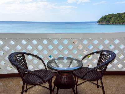 Kaz Kreol Beach Lodge